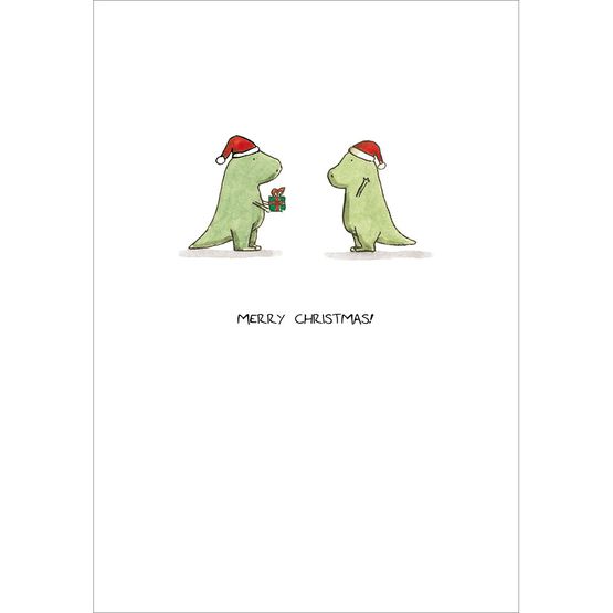 Merry Christmas! Christmas Card