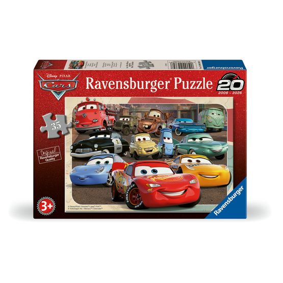Ravensburger - Disney Pixar Cars (35)