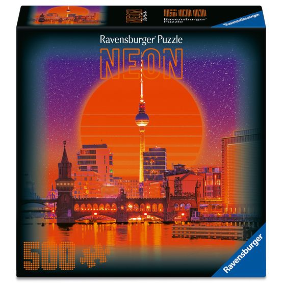 Ravensburger - Neon Berlin (500)