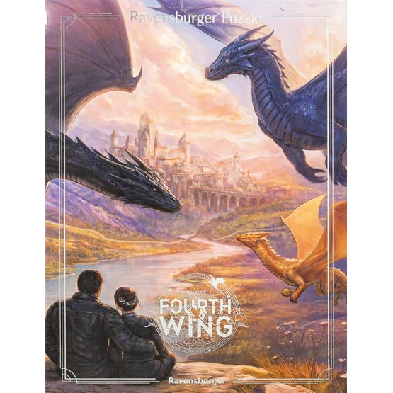 Ravensburger - Romantasy - Fourth Wing (500)