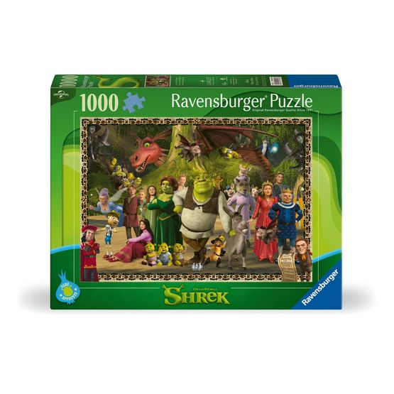 Ravensburger - Shrek 1000 Piece