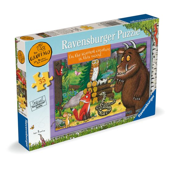 Ravensburger - The Gruffalo 35 Piece Puzzle