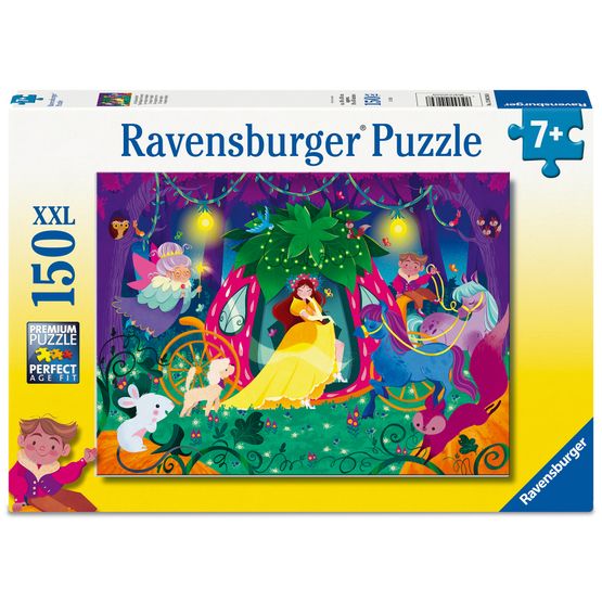 Ravensburger - The Magical Journey 150 XXL Piece Puzzle