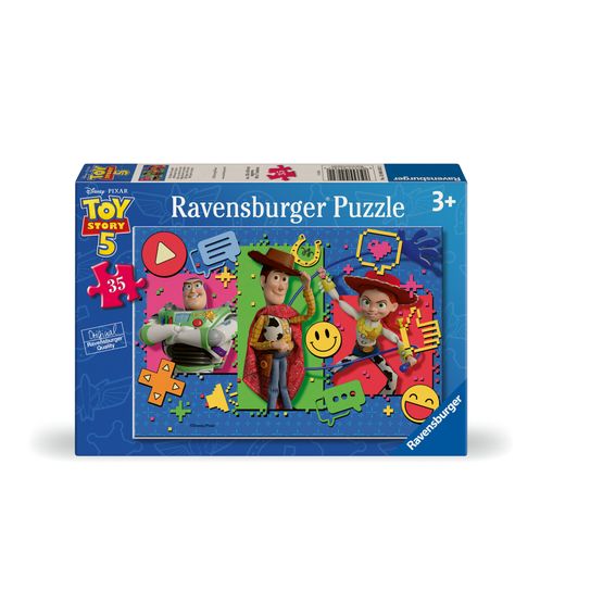 Ravensburger - Toy Story 5 35 Piece Puzzle