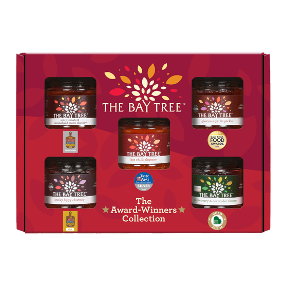 The Bay Tree - Award Winners Gift Pack