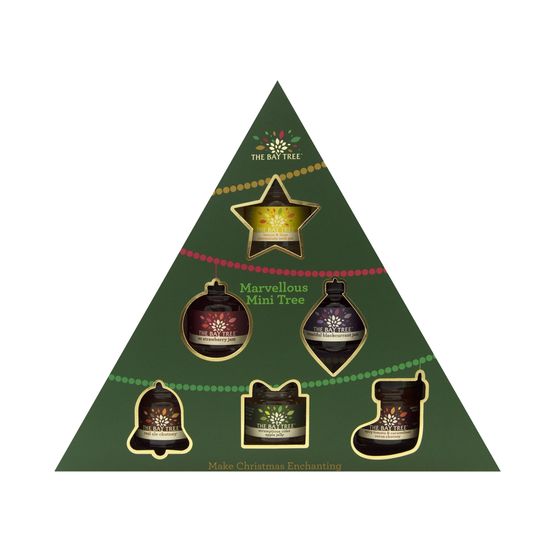 The Bay Tree - Marvellous Mini Tree Gift Pack
