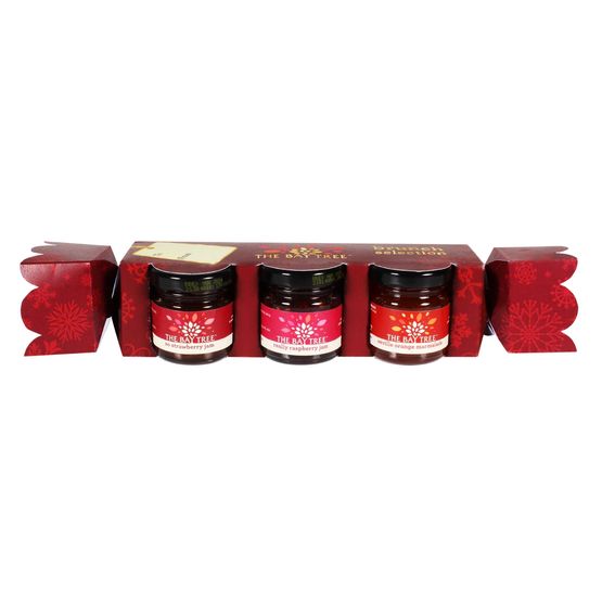 The Bay Tree - Cracker for Breakfast 3 Jar Pack