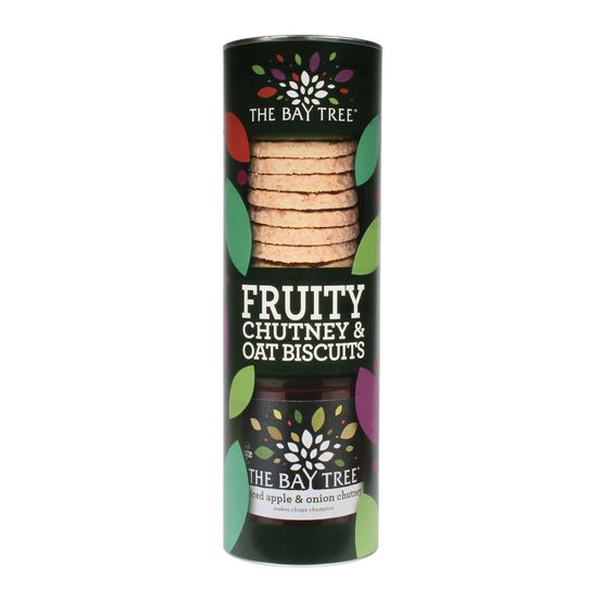 The Bay Tree - Say Cheese Fruity Chutney Gift Tube
