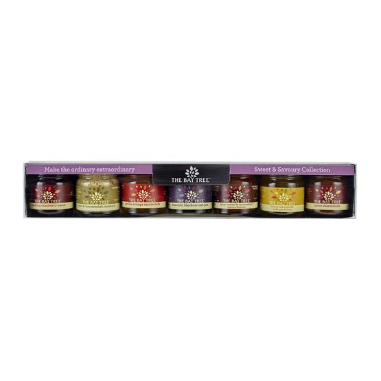 The Bay Tree - Sweet &amp; Savoury Gift Collection