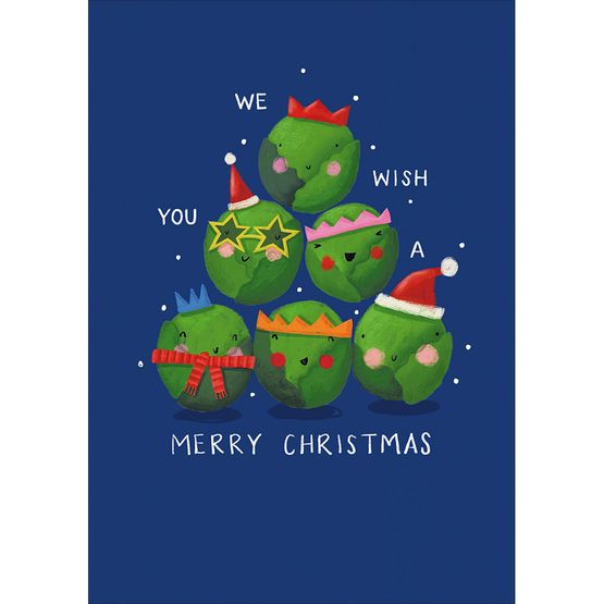 Traitor Christmas Christmas Card