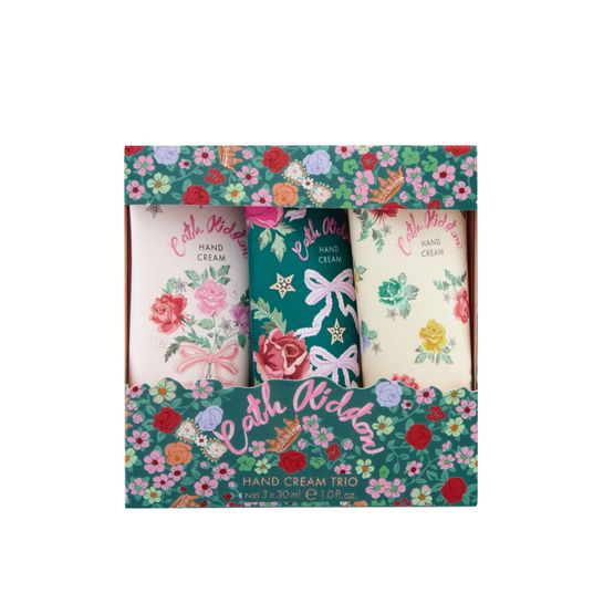Cath Kidston - Crown Ditsy Hand Cream Trio