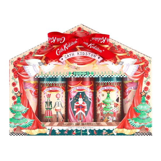 Cath Kidston - Nutcracker Theatre Bathing Time Variety Show