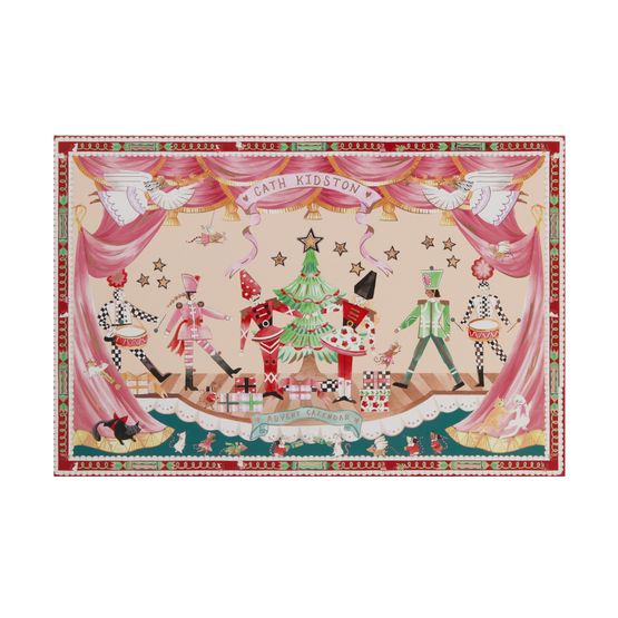 Cath Kidston - Nutcracker Theatre Beauty Advent Calendar