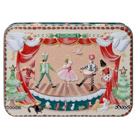 Cath Kidston - Nutcracker Theatre Hand &amp; Lip Tin