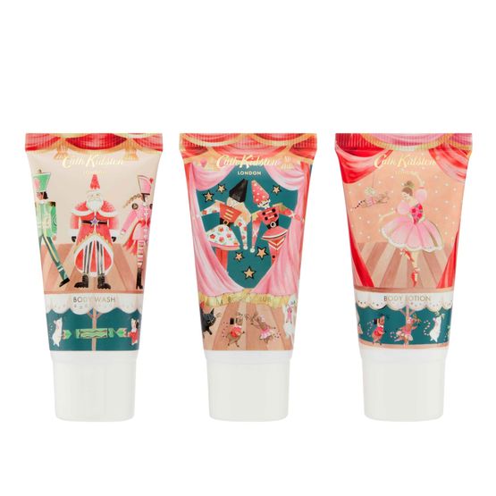 Cath Kidston - Nutcracker Theatre Pick Me Up Set