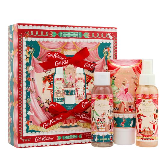 Cath Kidston - Nutcracker Theatre Sparkle &amp; Shimmer Show