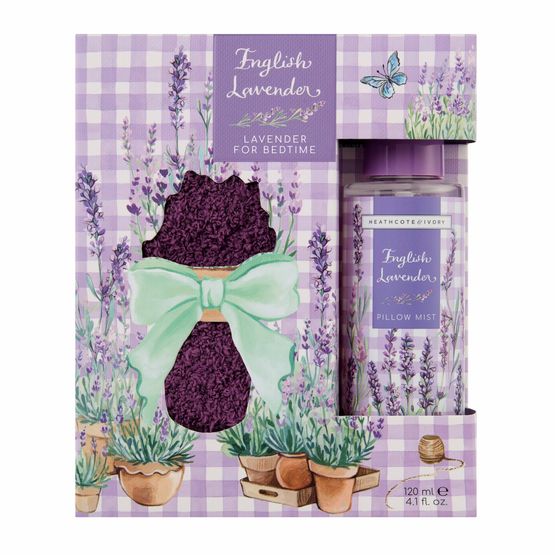 Heathcote &amp; Ivory - English Lavender For Bedtime