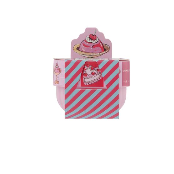 Heathcote &amp; Ivory - Heathcote's Emporium Vintage Fayre Shower Jelly 100ml