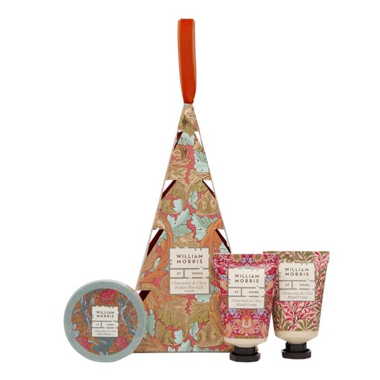 William Morris at Home - Oak &amp; Willow Festive Tree Gift