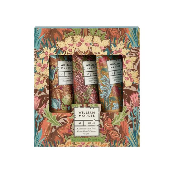 William Morris at Home - Oak &amp; Willow Hand Cream Trio
