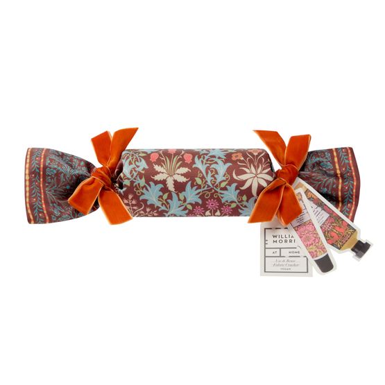 William Morris at Home - Oak &amp; Willow Use &amp; Reuse Fabric Cracker