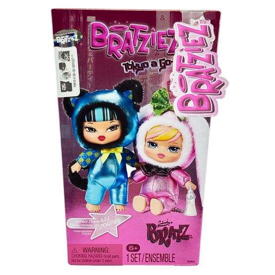 Bratz - Bratziez Tokyo a Go-Go Series