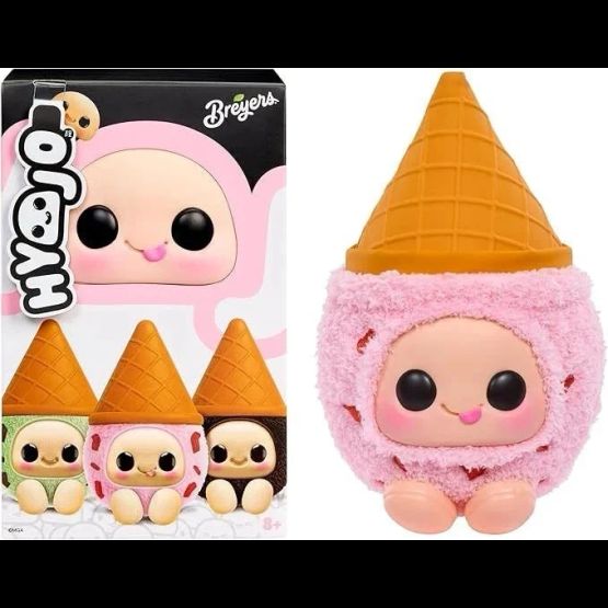 Hyojo Plush - Bryers Ice Cream Series 2