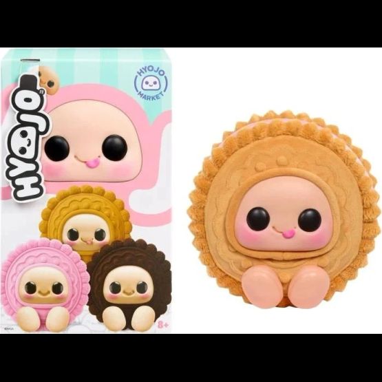 Hyojo Plush - Cookie Sandwich Series 2