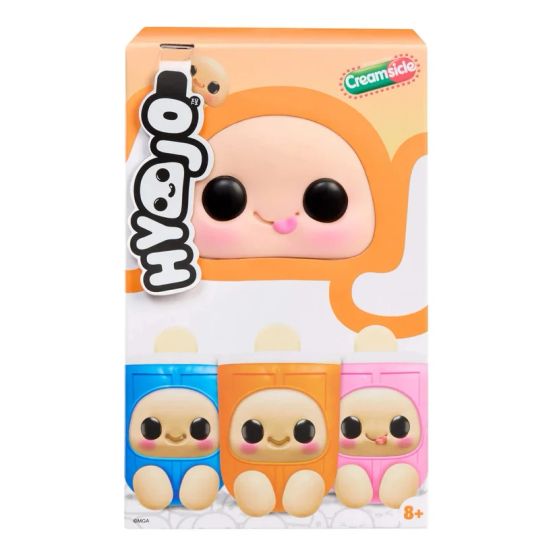 Hyojo Plush - Creamsicle Series 2
