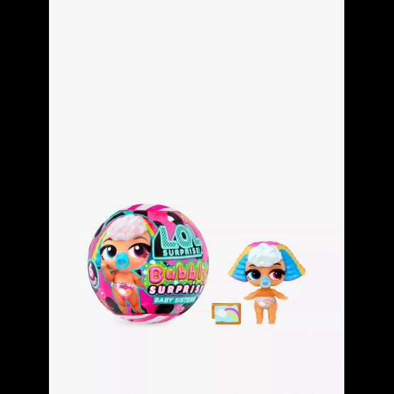 L.O.L. Surprise - Bubbly Surprise Baby Sisters