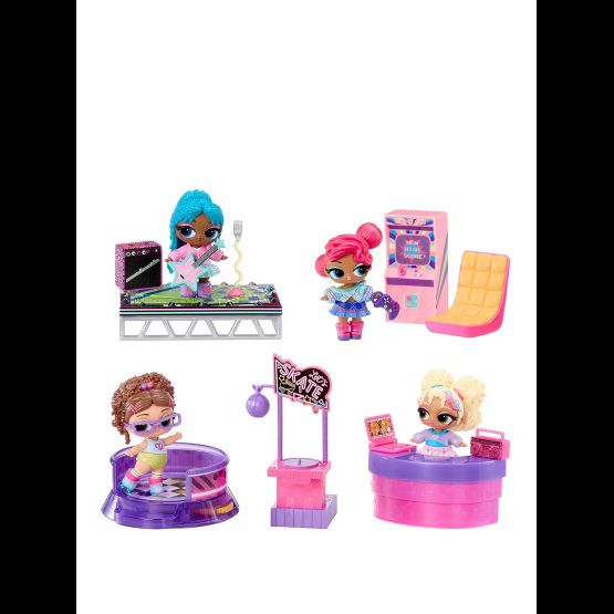 L.O.L. Surprise - Music Festival Furniture Packs/Story Starters