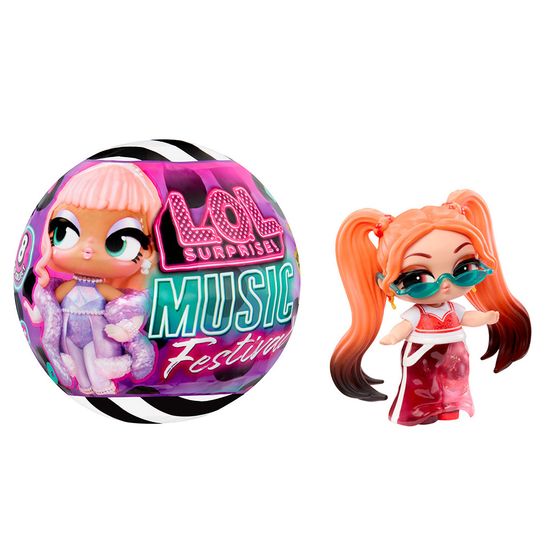 L.O.L. Surprise - Music Festival Tots