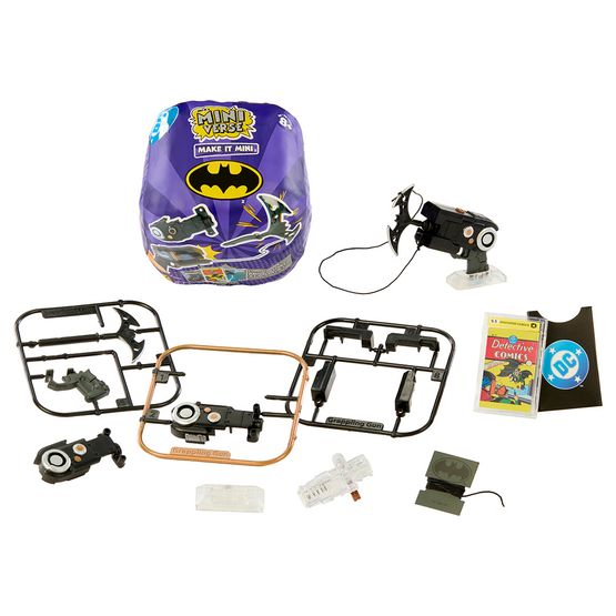 MGA's Miniverse - Make It Mini Batman