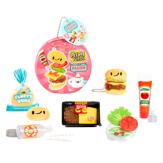 MGA's Miniverse - Make It Mini Plush