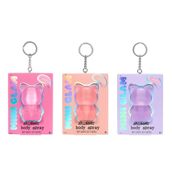 Mini Glam - Spa Body Spray