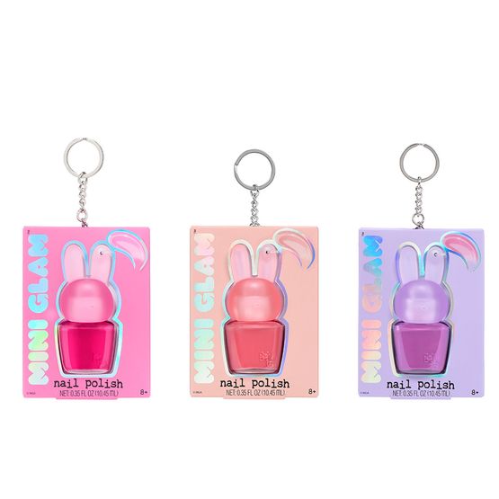 Mini Glam - Spa Nail Polish