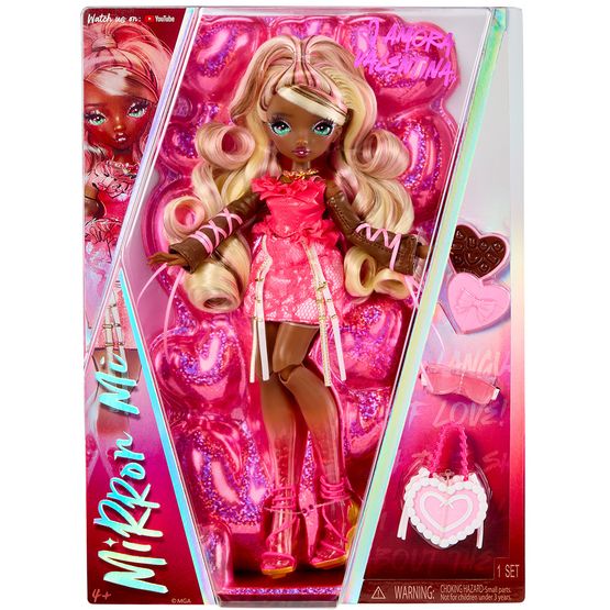 MirrorMi - Fashion Doll Amora Valentina Love