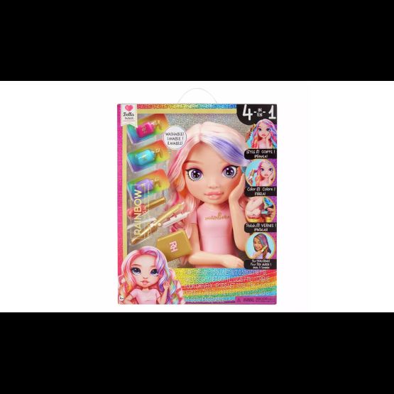 Rainbow High - Styling Head Playset