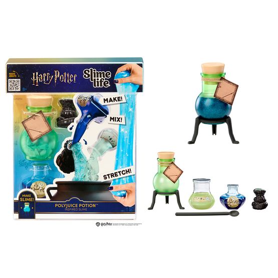 Slime Life - Harry Potter: Polyjuice Potion Slime