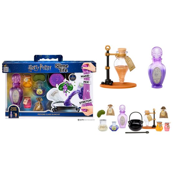Slime Life - Harry Potter: Potions Class Set - 598466