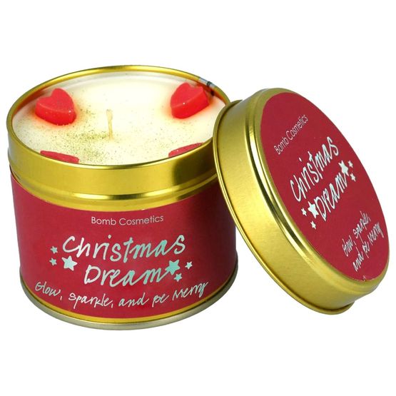 Bomb Cosmetics - Christmas Dream Tin Candle