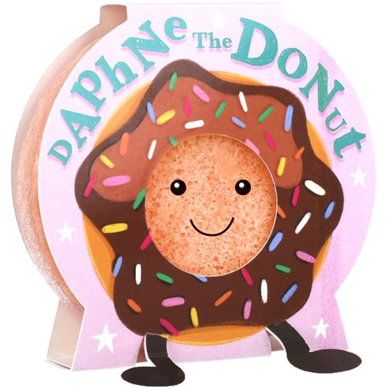 Bomb Cosmetics - Daphne the Donut Buddy Buffer