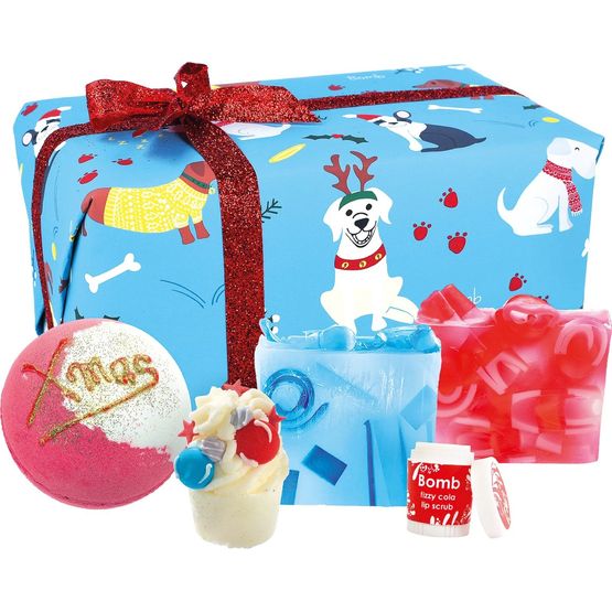 Bomb Cosmetics - Santa Paws Gift Pack