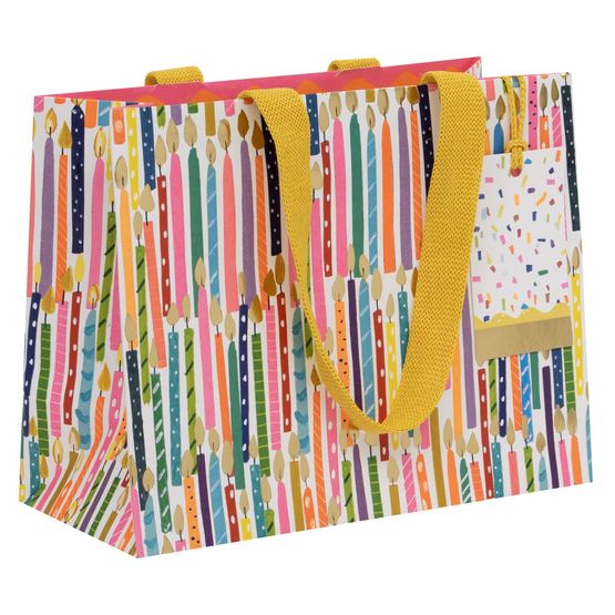 Glick - Medium Landscape Candle Bright Bag