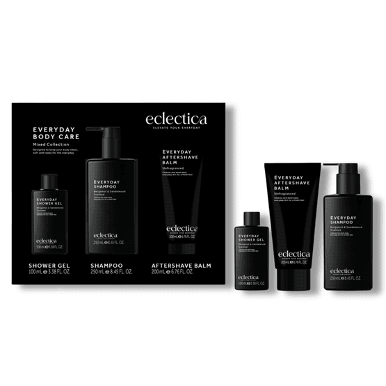 The Somerset Toiletry Co. - Eclectica Dark Matter Body Care Gift Set