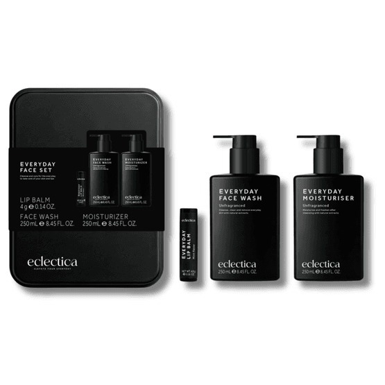The Somerset Toiletry Co. - Eclectica Dark Matter Face Care Gift Set