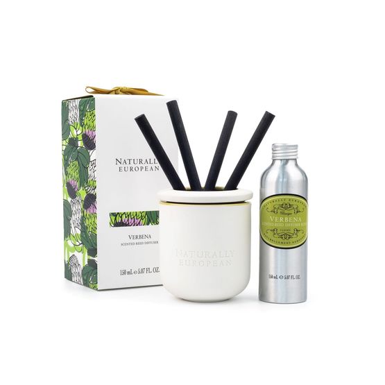 The Somerset Toiletry Co. - Naturally European - Verbena Ceramic Diffuser 150ml