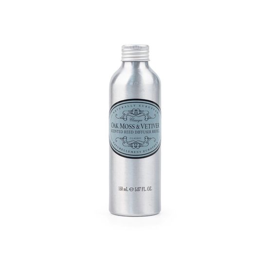 The Somerset Toiletry Co. - Naturally European Oak Moss &amp; Vetiver Diffuser 150ml Refill