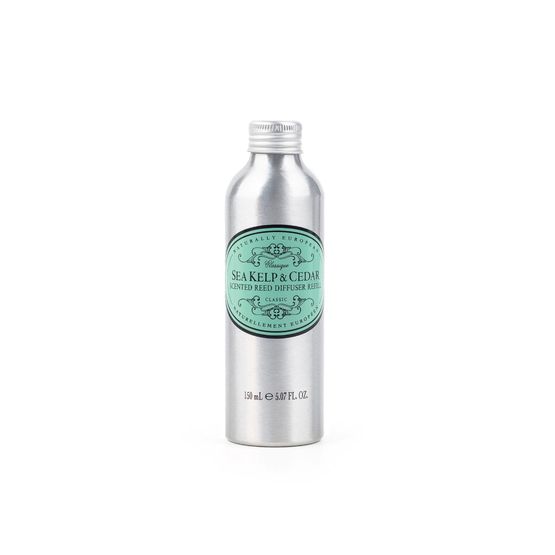 The Somerset Toiletry Co. - Naturally European Sea Kelp &amp; Cedar Diffuser 150ml Refill