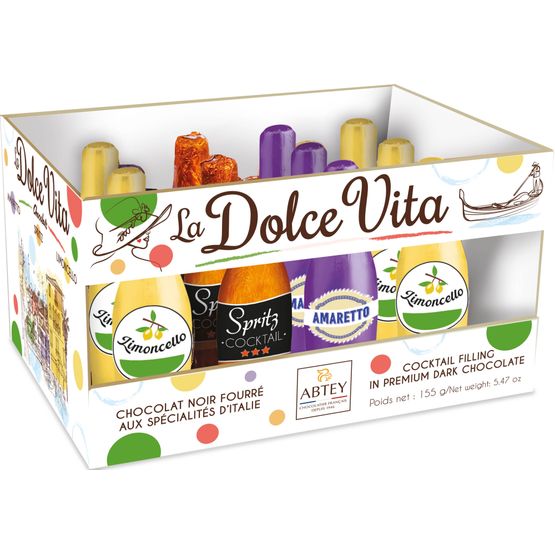Abtey - La Dolce Vita Italian Cocktails